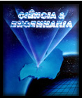 Capa padrão de Revista Ciência & Engenharia