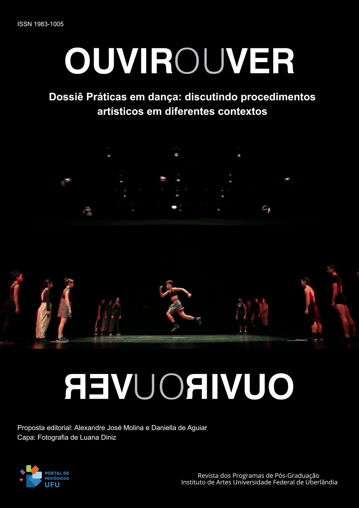 Fotografia de Luana Diniz