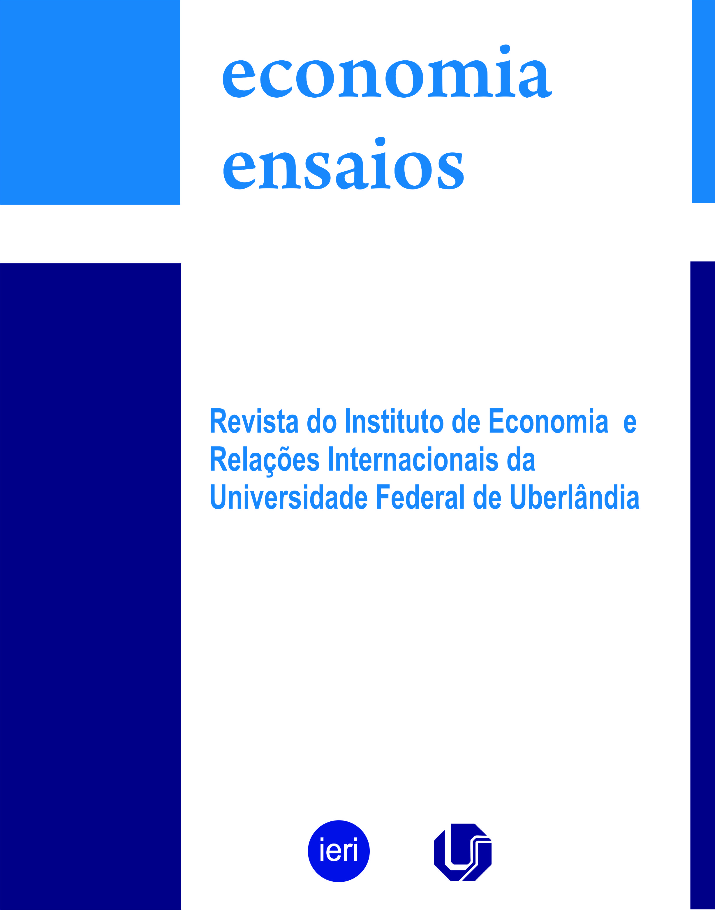 Revista Economia Ensaios