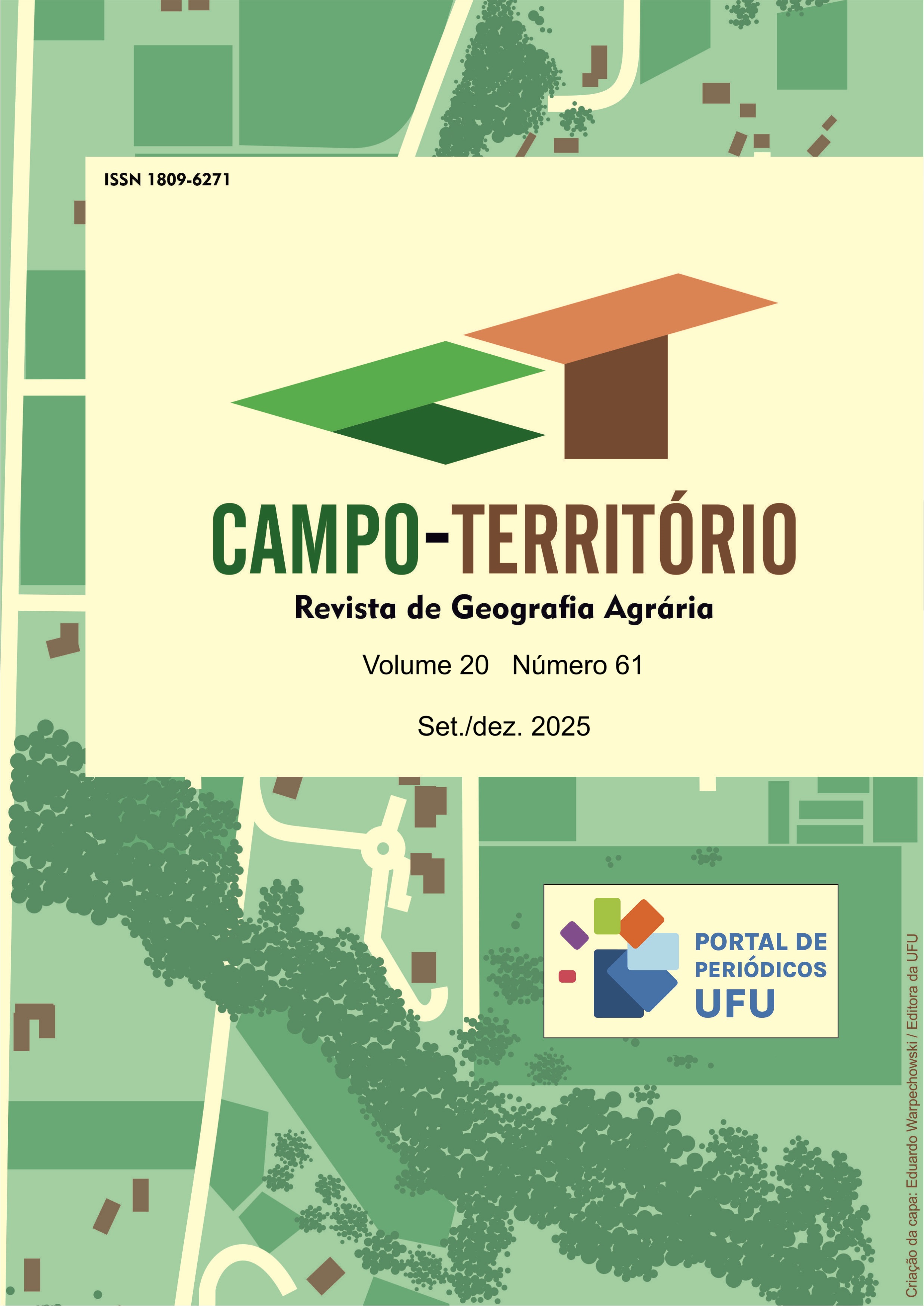 					Ver Vol. 20 Núm. 61 (2025): set./dez.
				