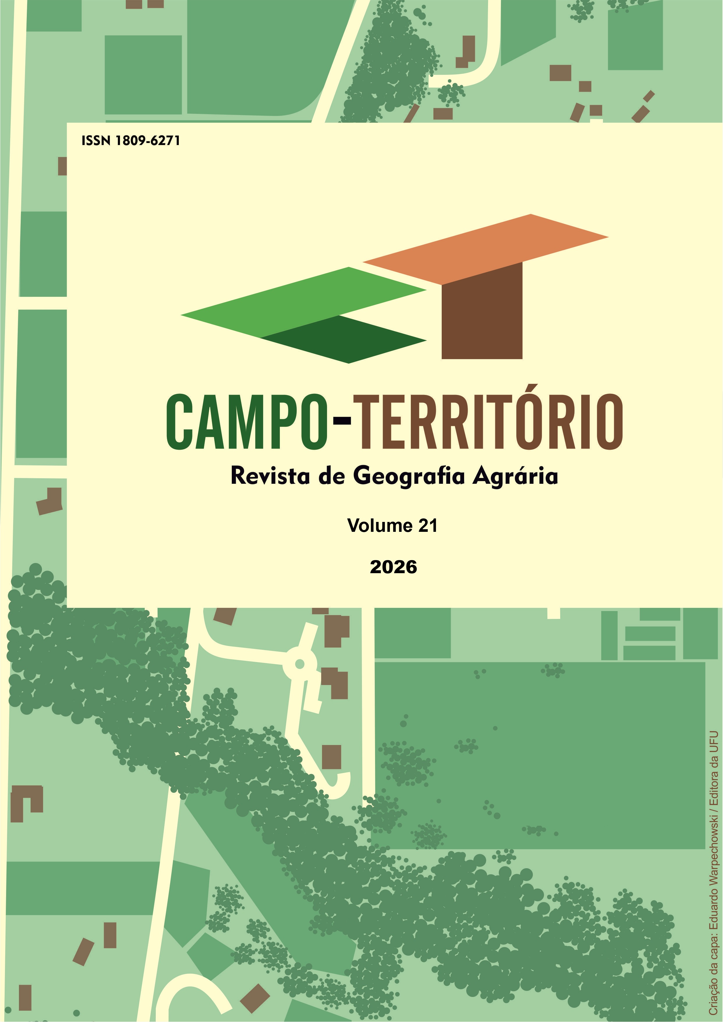 					Visualizar v. 21 (2026): publicação contínua
				