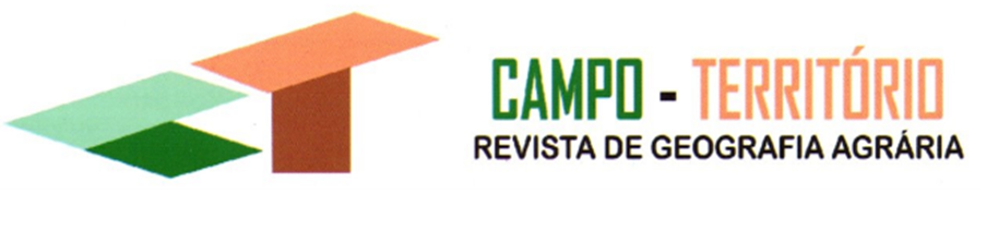 Logotipo da Revista Campo-Território