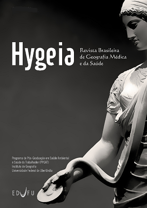 Hygeia - Revista Brasileira de Geografia Médica e da Saúde