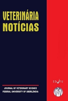 					View Vol. 25 No. 1 (2019): Veterinária Notícias
				