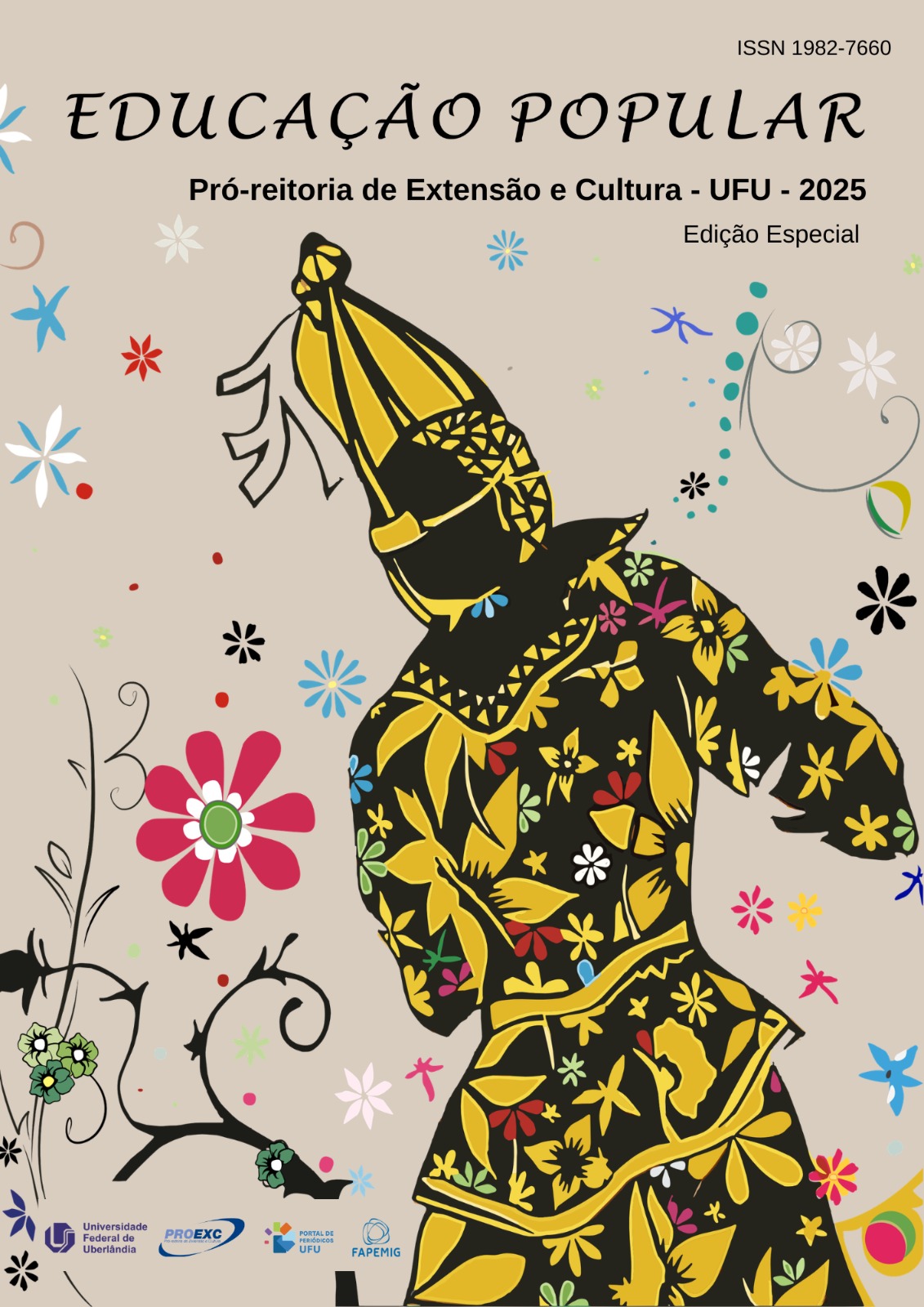 					Visualizar v. 24 n. Edição Especial (2025): Revista de Educação Popular (ISSN 1982-7660)
				