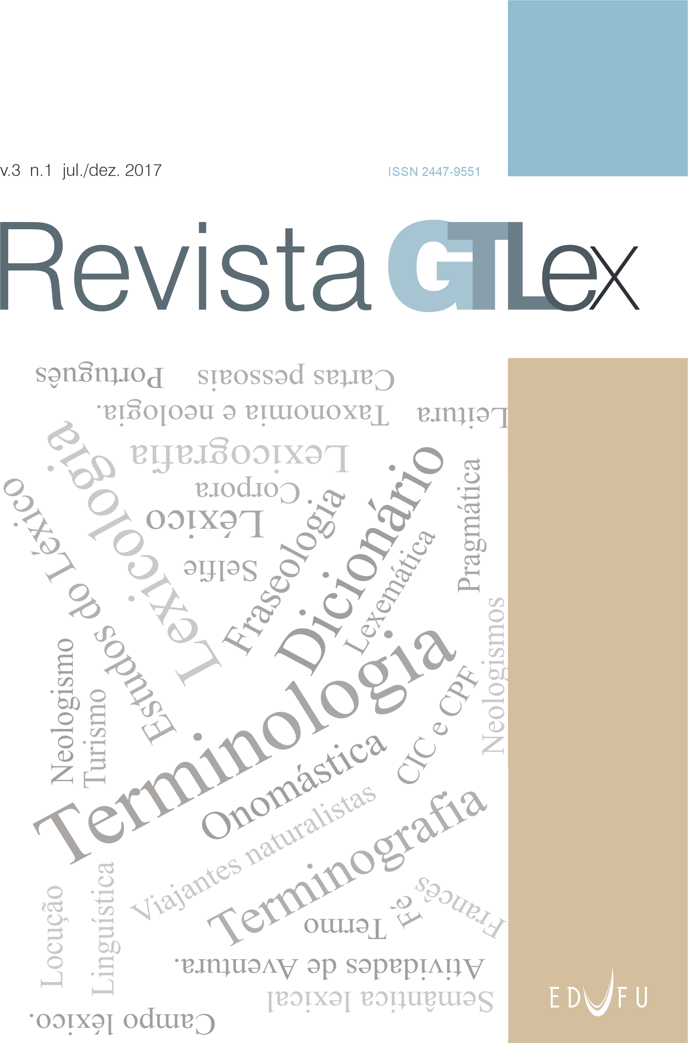 Revista GTLex - Onomástica